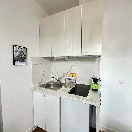 شقة 325 Bardot - Cosy Center *