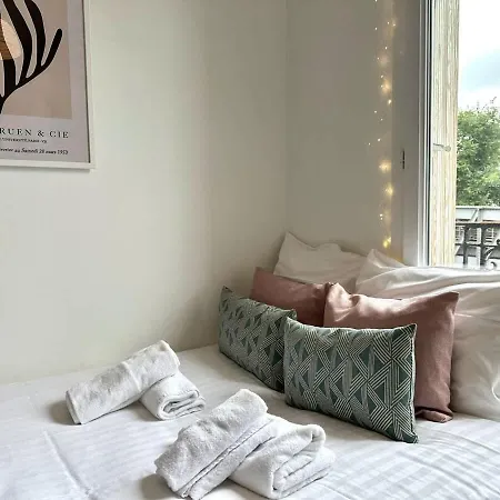 325 Bardot - Cosy Center Apartamento *