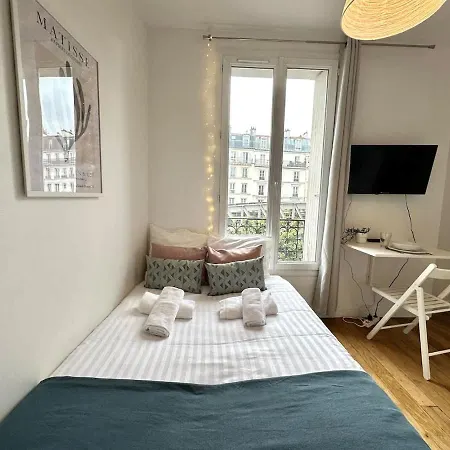 325 Bardot - Cosy Center Apartamento