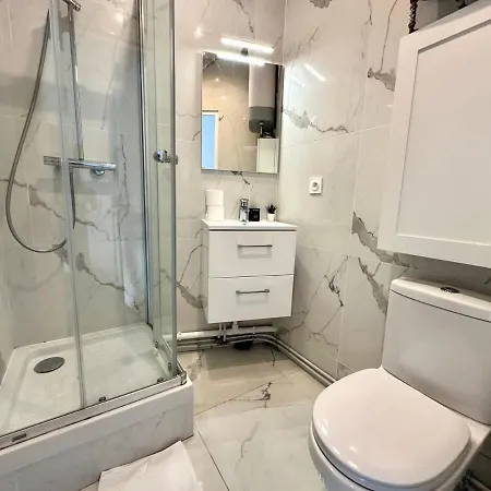 325 Bardot - Cosy Center شقة باريس