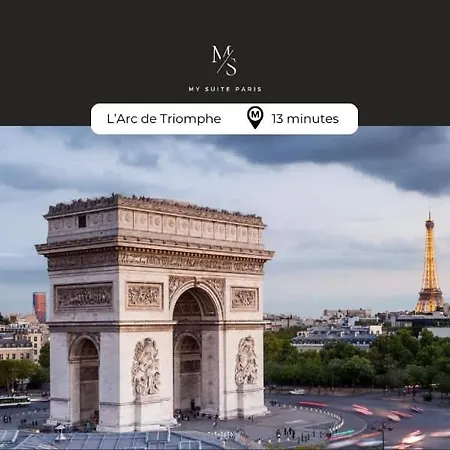 325 Bardot - Cosy Center * باريس