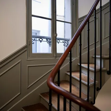 Apartment 325 Bardot - Cosy Center Paris
