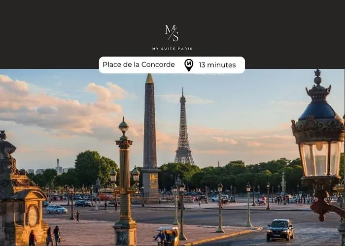 Apartment 325 Bardot - Cosy Center Paris