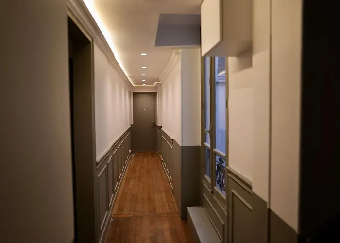 325 Bardot - Cosy Center Paris