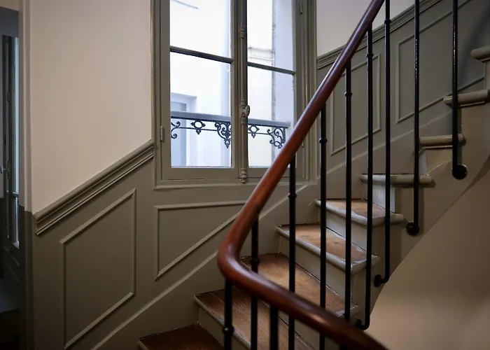 Apartment 325 Bardot - Cosy Center Paris