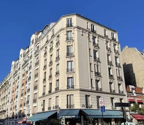 325 Bardot - Cosy Center Paris